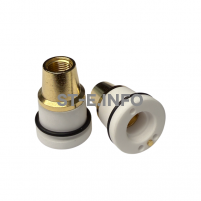 Керамический держатель сопла D20 (M8) арт.C0033 - st-e.info - Сыктывкар