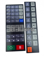 Запасная клавиатура ЧПУ контроллера SH-2012AH1 - st-e.info - Сыктывкар