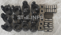 Комплект универсальных шарниров для стана холодной прокатки ребристых труб - st-e.info - Сыктывкар