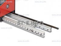 Направляющие для ЧПУ (алюминий) 7000мм - st-e.info - Сыктывкар