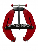 Центратор монтажный Краб 3 д. 127-300 мм  - st-e.info - Сыктывкар
