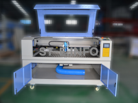 Лазерный станок для резки металла 1390 130 Вт - st-e.info - Сыктывкар