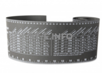 Лента для разметки труб 128mm*2500mm - st-e.info - Сыктывкар