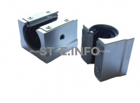 Линейный подшипник SBR20UU - st-e.info - Сыктывкар