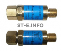 Обратный газовый клапан M12 - st-e.info - Сыктывкар