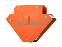 Угольник магнитный МОС–25 (QJ6008) - st-e.info - Сыктывкар