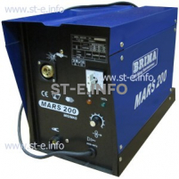 Сварочный полуавтомат Brima MARS 200 - st-e.info - Сыктывкар