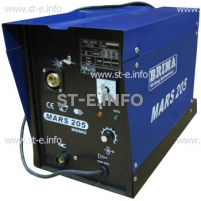Сварочный полуавтомат Brima MARS 205 - st-e.info - Сыктывкар