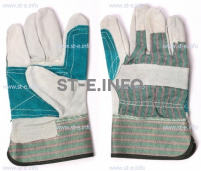 Перчатки-краги сварочные Докер - st-e.info - Сыктывкар