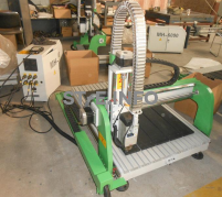 Фрезерно-гравировальный станок с ЧПУ MH 6090 - st-e.info - Сыктывкар