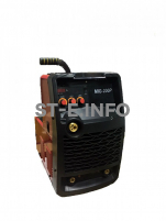 Инвертор  MIG-200 Pulse - st-e.info - Сыктывкар