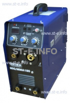 Сварочный полуавтомат инверторный одноблочный Brima MIG/MMA 180 - st-e.info - Сыктывкар