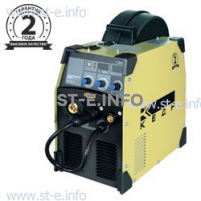 Полуавтомат Кедр MIG-250GW, 380В, инвертор - st-e.info - Сыктывкар