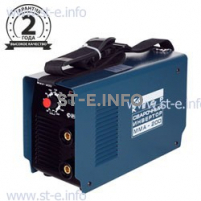Сварочный инвертор MMA-200 220В  - st-e.info - Сыктывкар