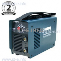 Сварочный инвертор MMA-160, 220В  - st-e.info - Сыктывкар