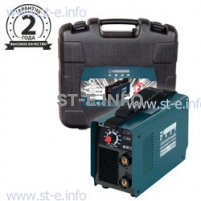 Сварочный инвертор MMA-200 +кейс, 220В  - st-e.info - Сыктывкар