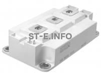 IGBT модуль SKM400GB12T4  - st-e.info - Сыктывкар