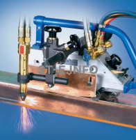 Мобильная машина газовой резки SECATOR Messer - st-e.info - Сыктывкар