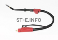 Роботизированная сварочная горелка Panasonik BW‑YT‑CAT353 с воздушным охлаждением - st-e.info - Сыктывкар