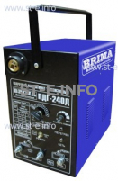 Сварочный полуавтомат углекислотный универсальный Brima ПДГ-240Д - st-e.info - Сыктывкар