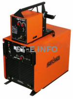 Полуавтомат комплектный ПДГО-510 с ВДУ-506С - st-e.info - Сыктывкар