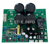 Плата сварочного аппарата ZK7-250TP CAP V2.1 - st-e.info - Сыктывкар