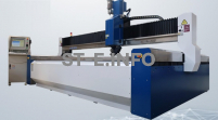 Станок гидроабразивной резки Waterjet-6020 (Рабочая зона 6000*2000м) - st-e.info - Сыктывкар