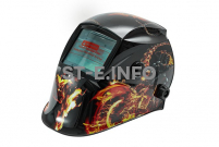 Маска сварщика хамелеон «Всадник» (YXE-718G PRO) - st-e.info - Сыктывкар