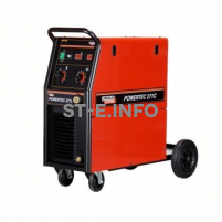 Полуавтомат Lincoln Electric Powertec 271C для сварки - st-e.info - Сыктывкар