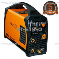 Сварочный инвертор Сварог PRO TIG 180 DSP (W206) - st-e.info - Сыктывкар