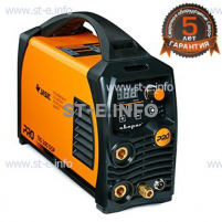 Сварочный инвертор Сварог PRO TIG 200 DSP (W207) - st-e.info - Сыктывкар