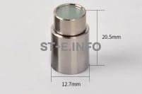 Raycus защитный колпачок QBH коннектора 12,7/20,5 мм RAYQBH003 ОРИГИНАЛ - st-e.info - Сыктывкар