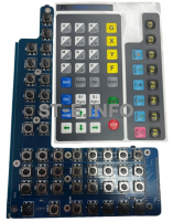 Ремкоплект клавиатуры управляющего блока ЧПУ FLSK-F2100B - st-e.info - Сыктывкар