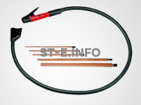 Резак для воздушно-угольной строжки арт.52042 1250А - st-e.info - Сыктывкар