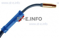 Горелка для полуавтоматической сварки RF 45, 4м KZ-2 - st-e.info - Сыктывкар