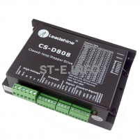  Серводрайвер шаговый CS-D808 Leadshine - st-e.info - Сыктывкар