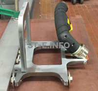 Шаблон для плазменной резки со скосом PMAX 45/65/85/105 - PMAX 1000/1250/1650 артикул 51880 - st-e.info - Сыктывкар