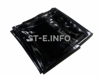 Шторка защитная 2x1.6m зеленая - st-e.info - Сыктывкар