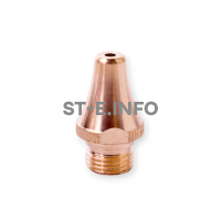 Сопло 3D двойное 3,0 мм арт. BC3D-30D - st-e.info - Сыктывкар