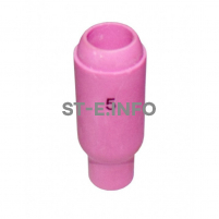 Сопло керамическое 8 мм L-47 мм №5 - st-e.info - Сыктывкар