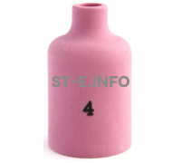 Сопло керамическое 6 мм L-25,5 мм №4 - st-e.info - Сыктывкар