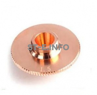 Сопло двойное для лазерной резки д.3,5 мм арт. P0591-002-00035 - st-e.info - Сыктывкар