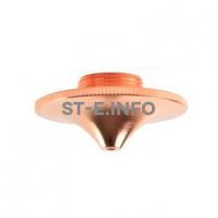 Сопло одинарное сомбреро д. 3,0 мм. арт.  P0591-568-00030 - st-e.info - Сыктывкар