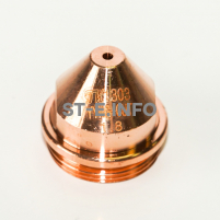 Сопло для плазмотрона YGX100 д.1,8 mm - st-e.info - Сыктывкар