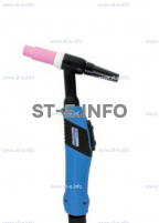 Горелка аргонодуговая SR-P 400 TBi 8 м  - st-e.info - Сыктывкар