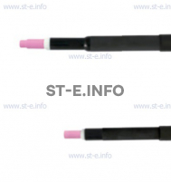 Горелка аргонодуговая SR 9P TBi 4 м (газовое охлаждение) - st-e.info - Сыктывкар