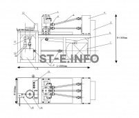 Станок для оребрения труб методом навивки - st-e.info - Сыктывкар