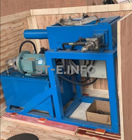 Станок подготовки концов оребренных труб ST-2 - st-e.info - Сыктывкар