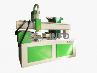 Токарно-фрезерный станок с ЧПУ T1200 - st-e.info - Сыктывкар