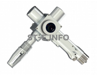 Горелка для лазерной сварки SUP27S - st-e.info - Сыктывкар